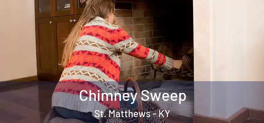  Chimney Sweep St. Matthews - KY