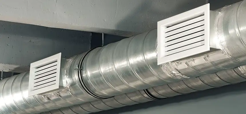 Our Air Duct Camera Inspection Services in St. Matthews, KY