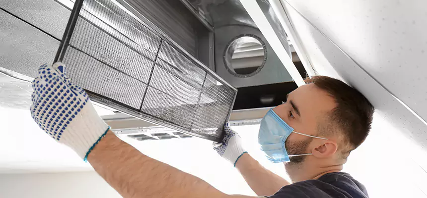 Our Bathroom Exhaust Duct Cleaning Services in St. Matthews, KY