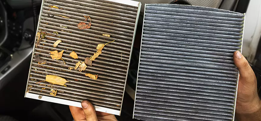 Our Dryer Vent Lint Filter Cleaning Services in St. Matthews, KY