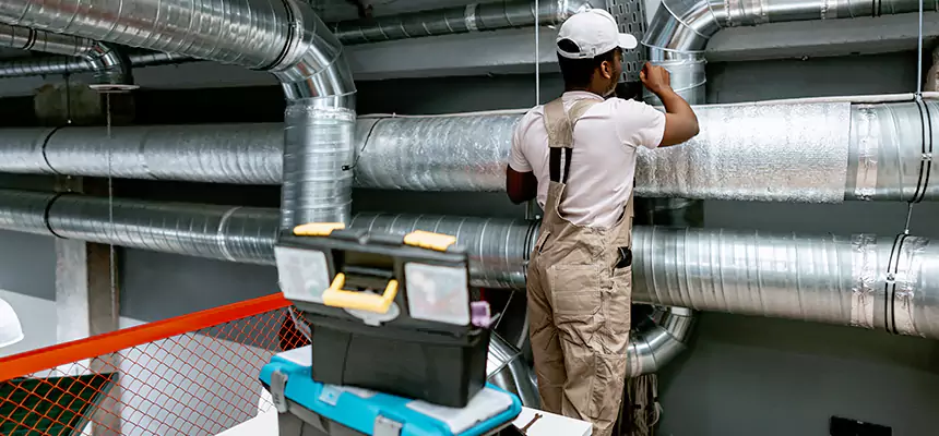 Comprehensive Duct Expansion in St. Matthews, KY