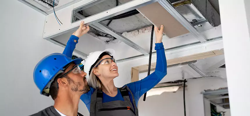 Reliable Green Air Duct Cleaning Services in St. Matthews