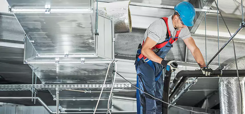 Precise Air Duct Vent Installation in St. Matthews