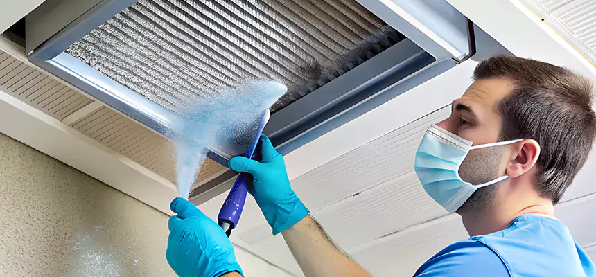 Our Home Ventilation Cleaning Services in St. Matthews, KY
