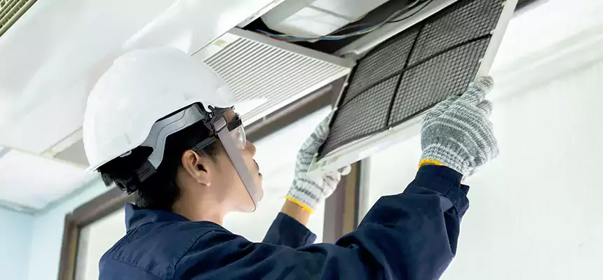 Our Residential Air Vent Cleaning Services in St. Matthews, KY