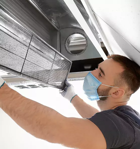 About Air Duct Pathogen Disinfection in St. Matthews, KY