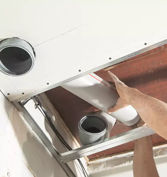 Professional Air Duct Replacement in St. Matthews, KY