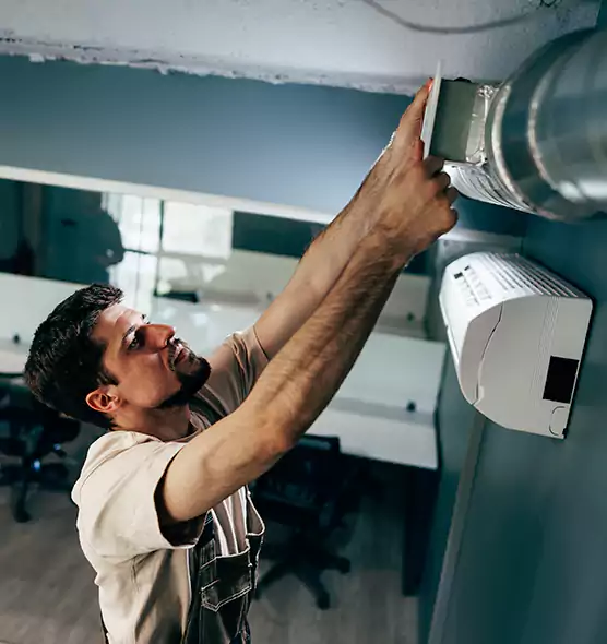 Advanced Air Duct UV Sanitization in St. Matthews, KY