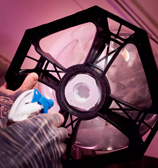 Professional Dryer Vent Sanitization Service in St. Matthews, KY