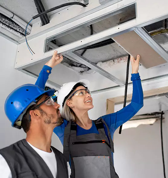Comprehensive Duct Insulation Services in St. Matthews, KY