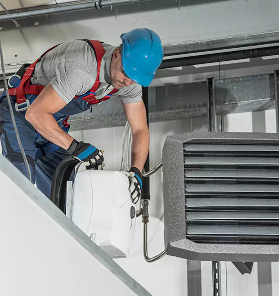 About HVAC Mold Remediation Service in St. Matthews, KY
