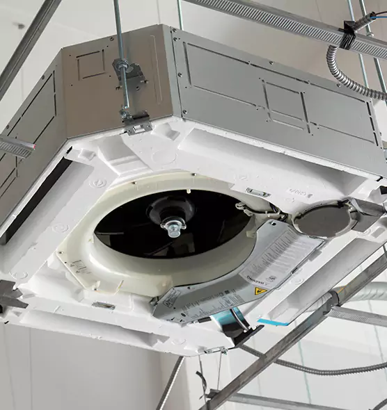 Professional Industrial Dryer Vent Cleaning in St. Matthews, KY